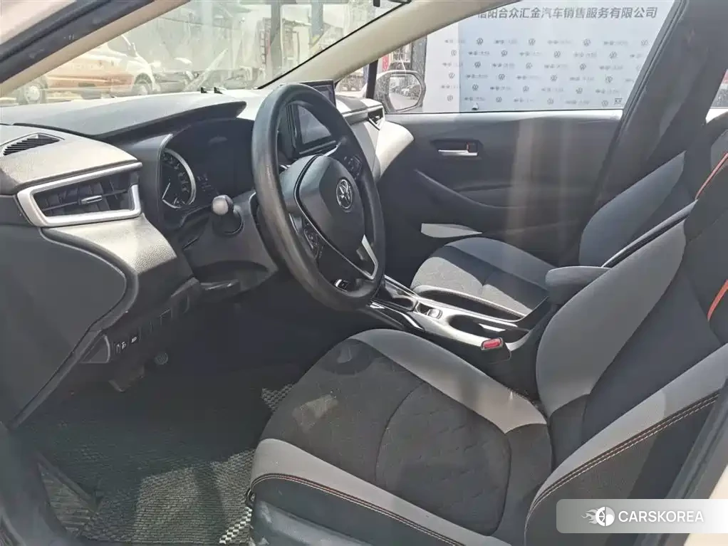 Toyota Corolla id 4538819 из Китая 10