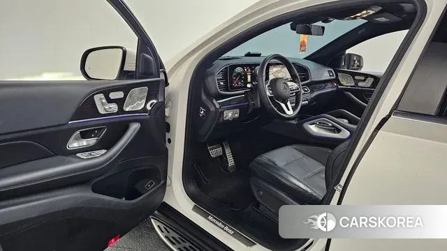 Mercedes-Benz GLE-Class W167 id 3508756 из Кореи 20