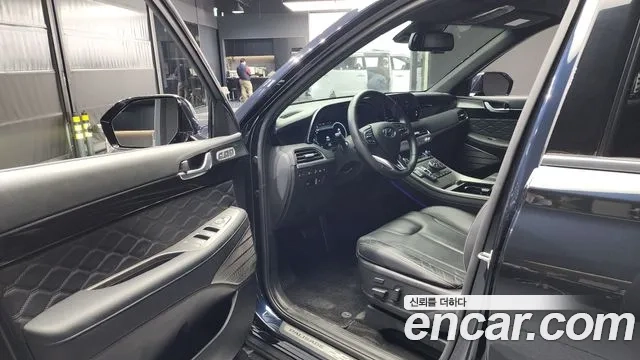 Hyundai Palisade id 2955887 из Кореи 20