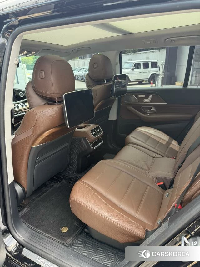 Mercedes-Benz GLS id 4353385 из Китая 11