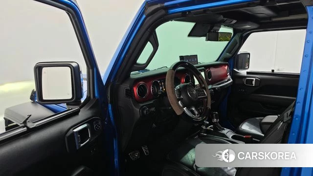 Jeep Wrangler (JL) id 4688110 из Кореи 33