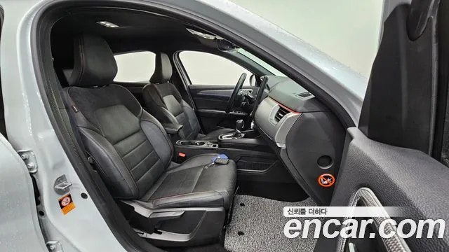 Renault Korea (Samsung) XM3 id 2618402 из Кореи 20