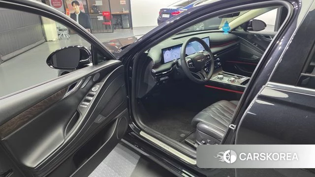 Genesis G80 (RG3) id 3940280 из Кореи 20