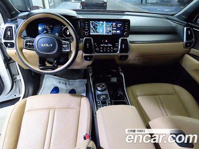 Kia Sorento 4th Generation id 2715020 из Кореи 20