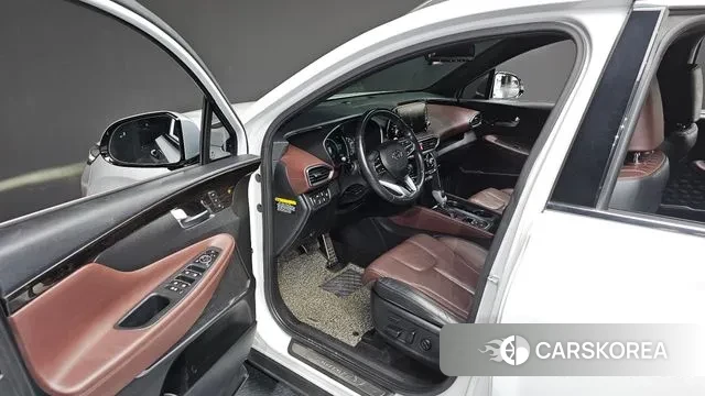 Hyundai Santa Fe TM id 3526250 из Кореи 20