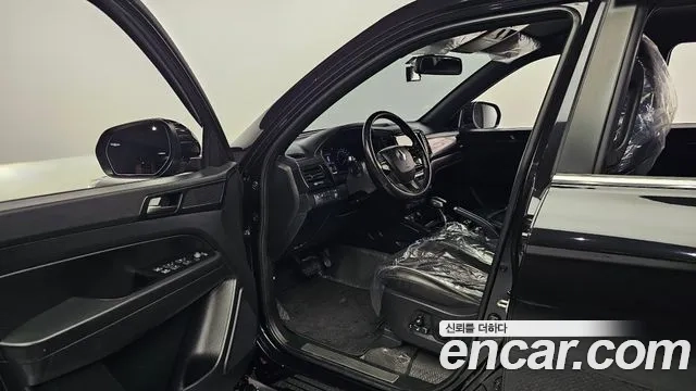 Ssangyong Rexton Sports Cannes id 2891630 из Кореи 20