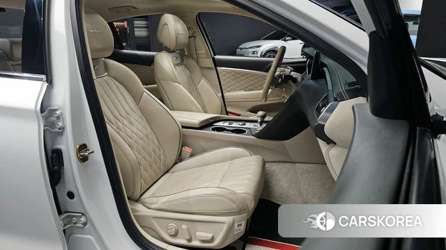 Genesis G70 id 3861033 из Кореи 20