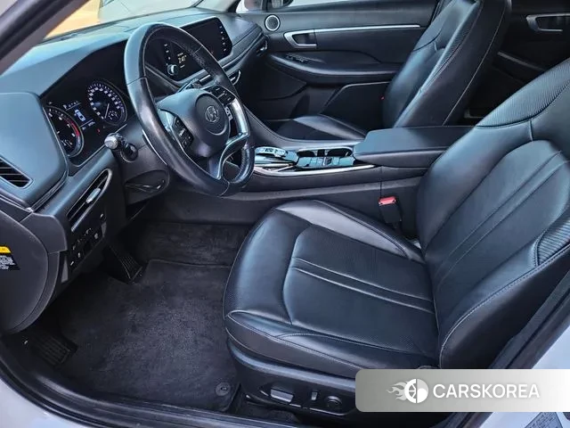 Hyundai Sonata (DN8) id 3567876 из Кореи 17