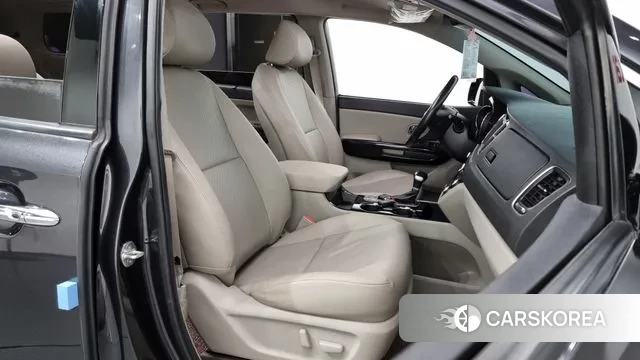 Kia The New Carnival id 3039175 из Кореи 20