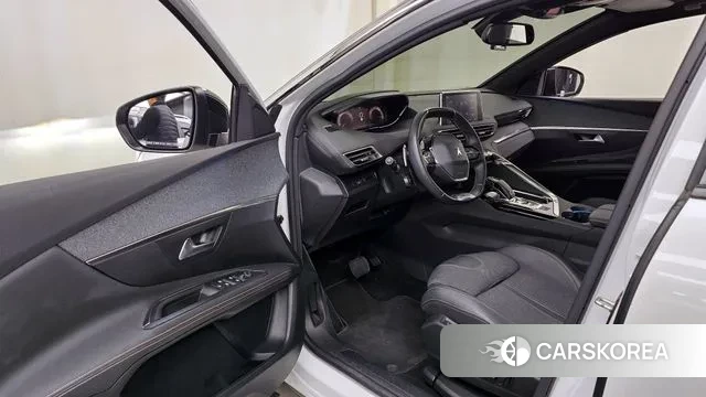 Peugeot 3008 second generation id 3422456 из Кореи 20