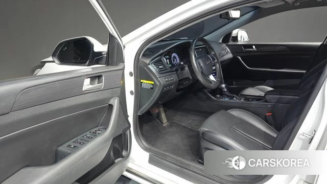 Hyundai Sonata New Rise Hybrid id 4425008 из Кореи 20