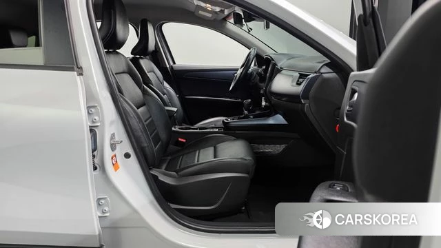 Renault Korea (Samsung) XM3 id 3924353 из Кореи 20