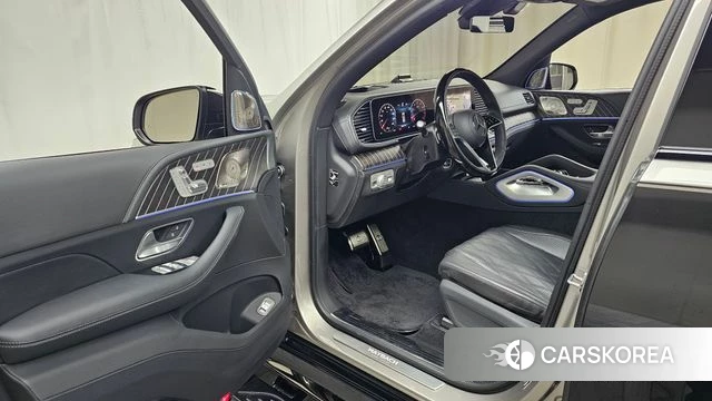 Mercedes-Benz GLS - Class X167 id 3858420 из Кореи 20