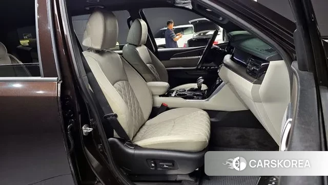 Kia Mohave Master id 3023803 из Кореи 20