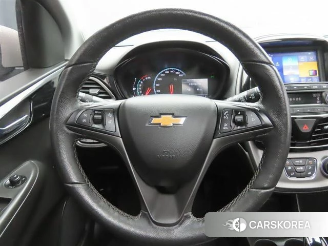 Chevrolet (GM Daewoo) The New Spark id 4397727 из Кореи 20