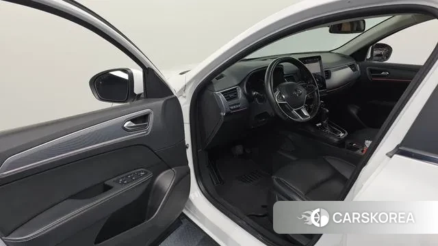 Renault Korea (Samsung) XM3 id 3492799 из Кореи 20