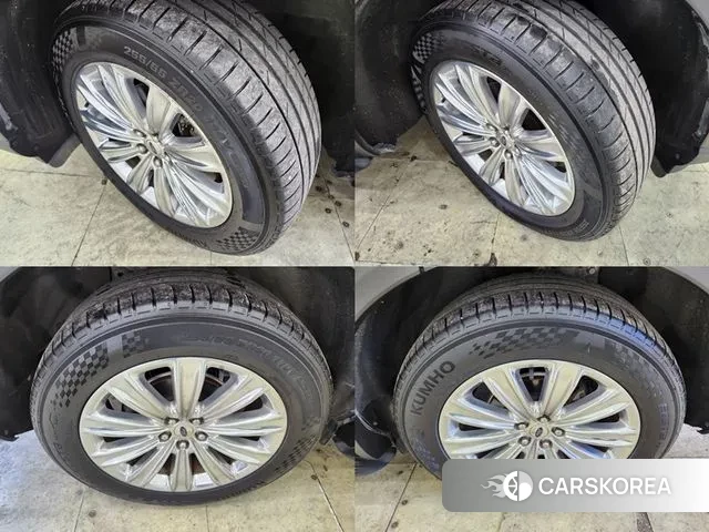 Ford Explorer 6th Generation id 3288281 из Кореи 20