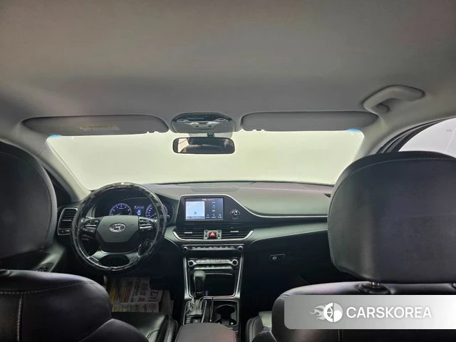 Hyundai Grandeur IG id 4225475 из Кореи 20