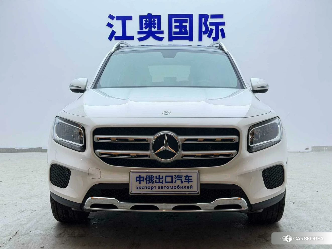 Mercedes-Benz GLB id 4407159 из Китая 23