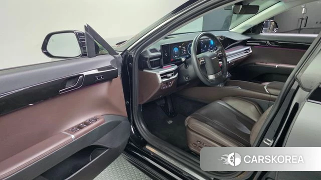 Hyundai Grandeur Hybrid (GN7) id 4701493 из Кореи 20