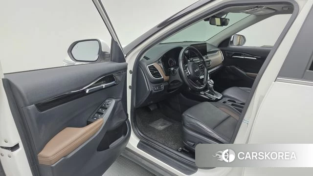 Kia Seltos id 4631278 из Кореи 20