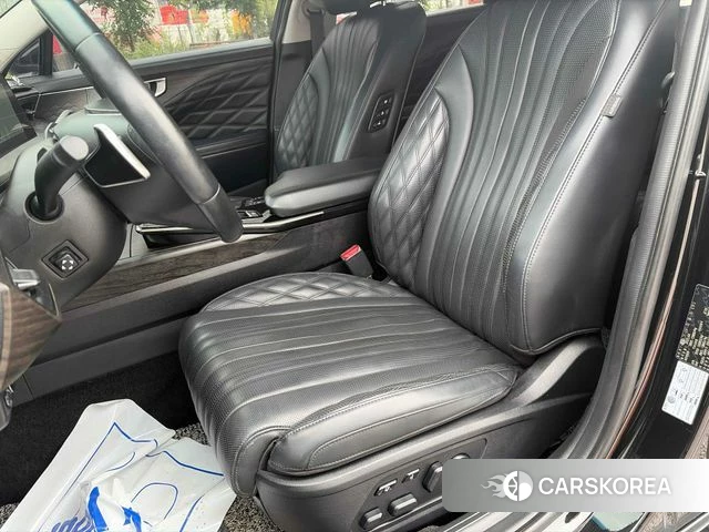 Kia K8 id 4764394 из Кореи 20