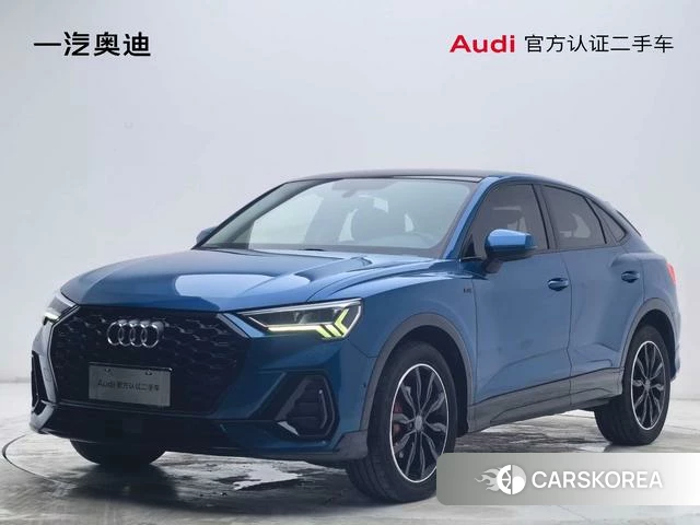Audi Q3 Sportback id 4220019 из Китая 28