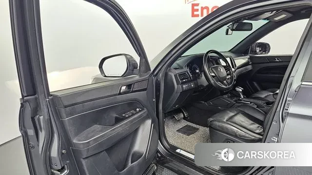 Ssangyong Rexton Sports id 3556847 из Кореи 20