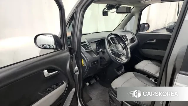 Kia The New Ray id 3518557 из Кореи 20