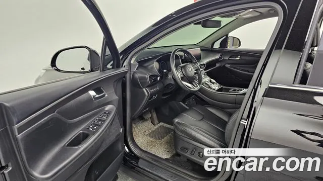 Hyundai The New Santa Fe id 2670414 из Кореи 20