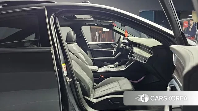 Audi A6 (C8) id 3400411 из Кореи 20