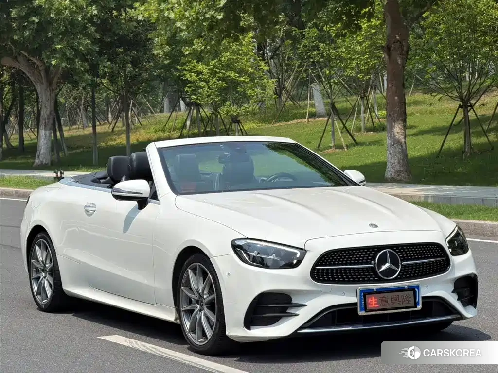 Mercedes-Benz E-Class id 4622654 из Китая 12