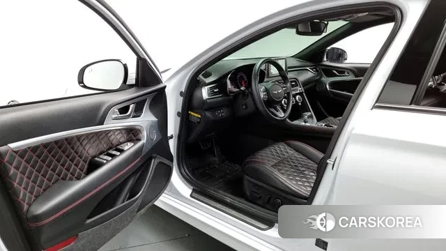 Genesis G70 id 3325059 из Кореи 20