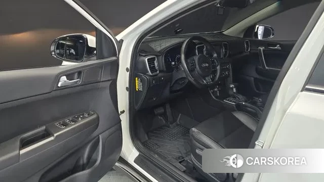 Kia Sportage 4th Generation id 3761428 из Кореи 20