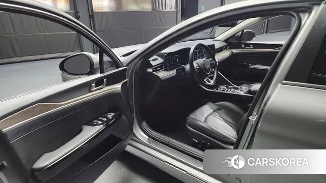 Kia K5 3rd generation id 3023654 из Кореи 20