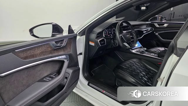Audi A7 (4K) id 4754799 из Кореи 20