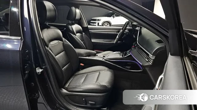 Hyundai The New Grandeur IG id 3301047 из Кореи 20