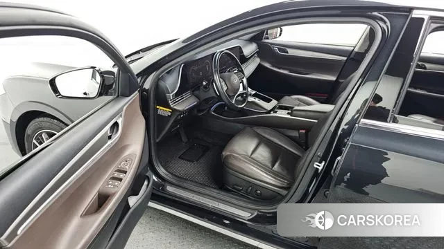 Hyundai The New Grandeur IG id 3676992 из Кореи 20