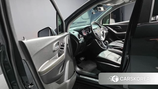 Chevrolet (GM Daewoo) The New Trax id 3829428 из Кореи 20