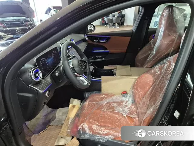 Mercedes-Benz C-Class W206 id 3565351 из Кореи 20