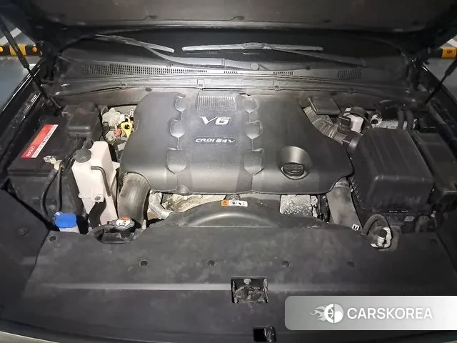 Kia Mohave Master id 3639531 из Кореи 20