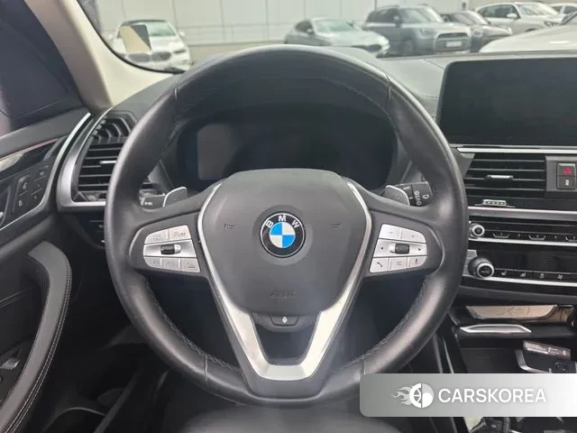 BMW X3 (G01) id 3514148 из Кореи 16