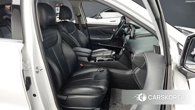 Hyundai Santa Fe TM id 3526367 из Кореи 20