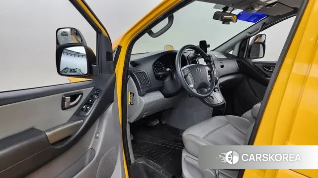 Hyundai The New Grand Starex id 2521975 из Кореи 20