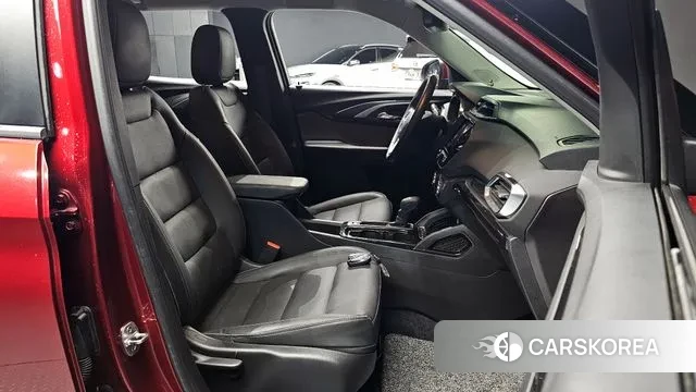 Chevrolet (GM Daewoo) Trailblazer id 3525068 из Кореи 20