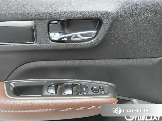 Renault Korea (Samsung) QM6 id 3861431 из Кореи 20