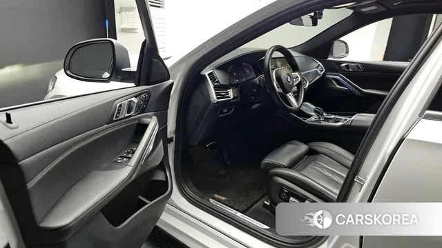 BMW X6 (G06) id 3442934 из Кореи 20