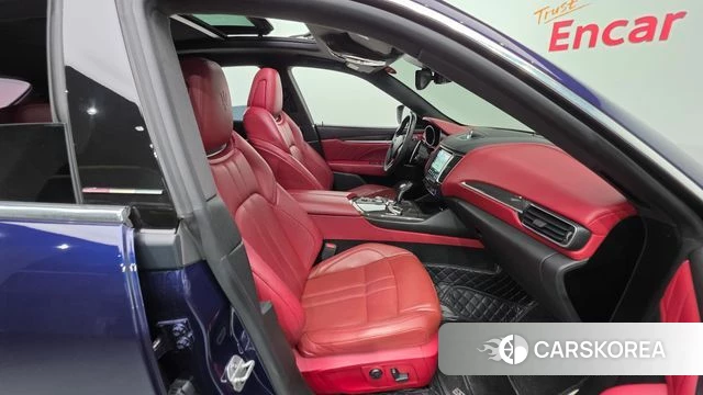 Maserati Levante id 4642591 из Кореи 37