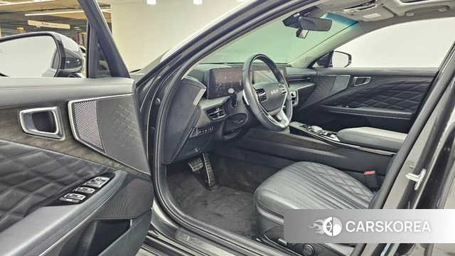 Kia K8 id 4433485 из Кореи 20