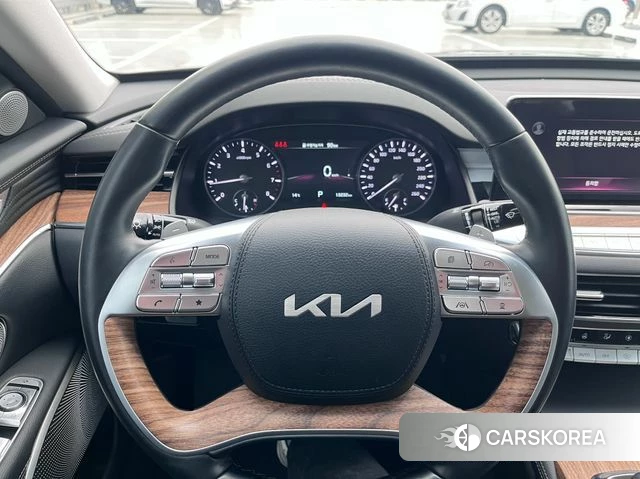 Kia The New K9 2nd generation id 4264260 из Кореи 20